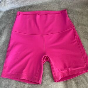 Lululemon Yoga Align High Rise 6”